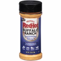 Frank's RedHot Buffalo Ranch Seasoning Blend Shaker