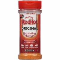 Frank's RedHot Original Seasoning Blend Perspective: Main