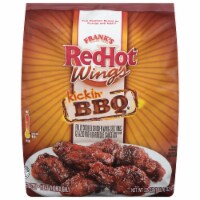 Frank's RedHot® Kickin' BBQ® Wings