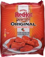 Frank's RedHot® Original Cayenne Pepper Sauce Wings