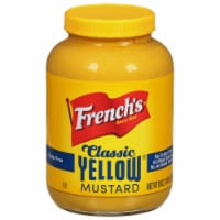 French's® Classic Yellow Mustard Perspective: Main