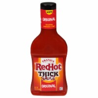 Frank's Red Hot Thick Sauce