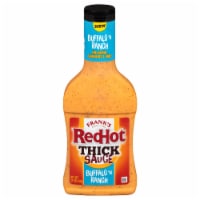 Frank's RedHot Buffalo 'n Ranch Thick Sauce Perspective: Main