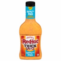 Frank's RedHot Buffalo 'n Ranch Thick Sauce Perspective: Main