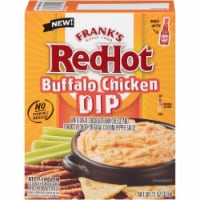 Frank's RedHot® Buffalo Chicken Dip