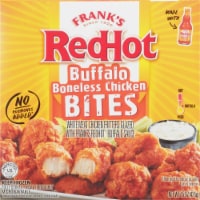 Frank's RedHot® Buffalo Boneless Chicken Bites