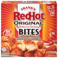 Frank's Red Hot® Original Boneless Chicken Bites - Original Cayenne