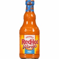 Frank's RedHot Mild Wings Hot Sauce Perspective: Main