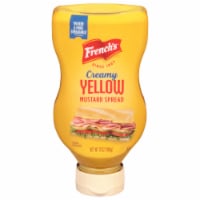 French's® Creamy Yellow Mustard Spread