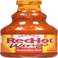 Frank's RedHot Nashville Hot Sauce