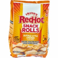 Frank's RedHot® Buffalo Style Chicken Snack Rolls