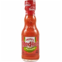 Frank's RedHot Dill Pickle Hot Sauce Perspective: Main
