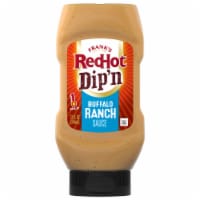 Frank's RedHot Buffalo Ranch Dip'n Sauce Perspective: Main