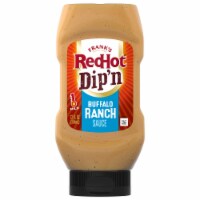 Frank's RedHot Buffalo Ranch Dip'n Sauce Perspective: Main