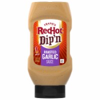 Frank's RedHot Roasted Garlic Dip'n Sauce Perspective: Main