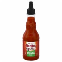 Frank's RedHot Squeeze Sriracha Sauce Perspective: Main
