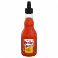 Frank's RedHot® Squeeze Hot Honey Sauce Perspective: Main