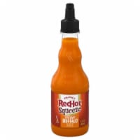 Frank's RedHot Squeeze Creamy Buffalo Sauce Perspective: Main