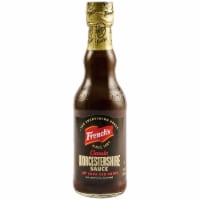 French's® Worcestershire Sauce Perspective: Main