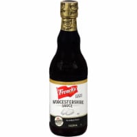 French's Worcestershire Sauce Perspective: Main
