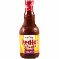 Frank's RedHot General Tso Wings Sauce Perspective: Main