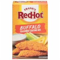 Frank's RedHot® Buffalo Seasoned Coating Mix Perspective: Main