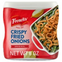 French's® Original Crispy Fried Onions