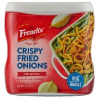 French's® Original Crispy Fried Onions