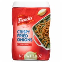 French's® Original Crispy Fried Onions