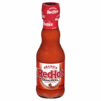 Frank's RedHot® Original Cayenne Pepper Sauce Perspective: Main