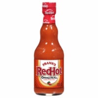 Frank's RedHot Original Cayenne Pepper Hot Sauce Perspective: Main