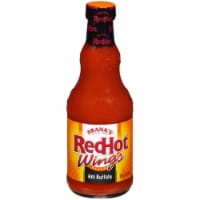 Frank's RedHot® Hot Buffalo Wings Sauce