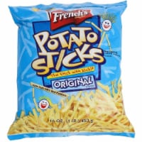 Potato Sticks Original, 16 Ounce -- 12 per case.