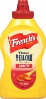 French's Spicy Yellow® Mustard Perspective: Main