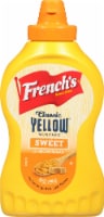 French's Sweet Yellow Mustard with Brown Sugar Perspective: Main