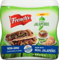 French's Crispy Fried Jalapenos Perspective: Main