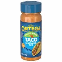Ortega Value Size Taco Seasoning Mix