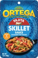 Ortega Fajita Skillet Sauce Perspective: Main