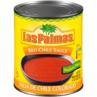 Las Palmas Medium Red Chile Sauce