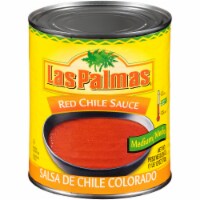 Las Palmas Medium Red Chile Sauce Perspective: Main