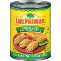 Las Palmas® Green Chile Enchilada Sauce