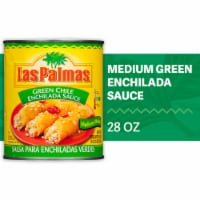 Las Palmas Medium Green Chile Enchilada Sauce