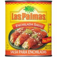 Las Palmas Hot Enchilada Sauce Perspective: Main