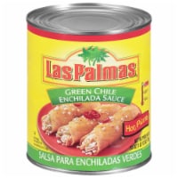 Las Palmas Green Chile Enchilada Sauce