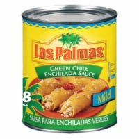 Las Palmas Mild Green Chile Enchilada Sauce