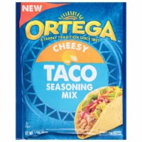 Ortega Cheesy Taco Seasoning Mix