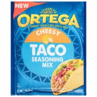 Ortega Cheesy Taco Seasoning Mix