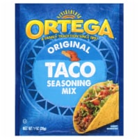 Ortega Taco Original Seasoning Mix