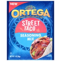 Ortega Street Taco Seasoning Mix Perspective: Main