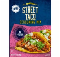 Ortega Street Taco Al Pastor Seasoning Mix Perspective: Main